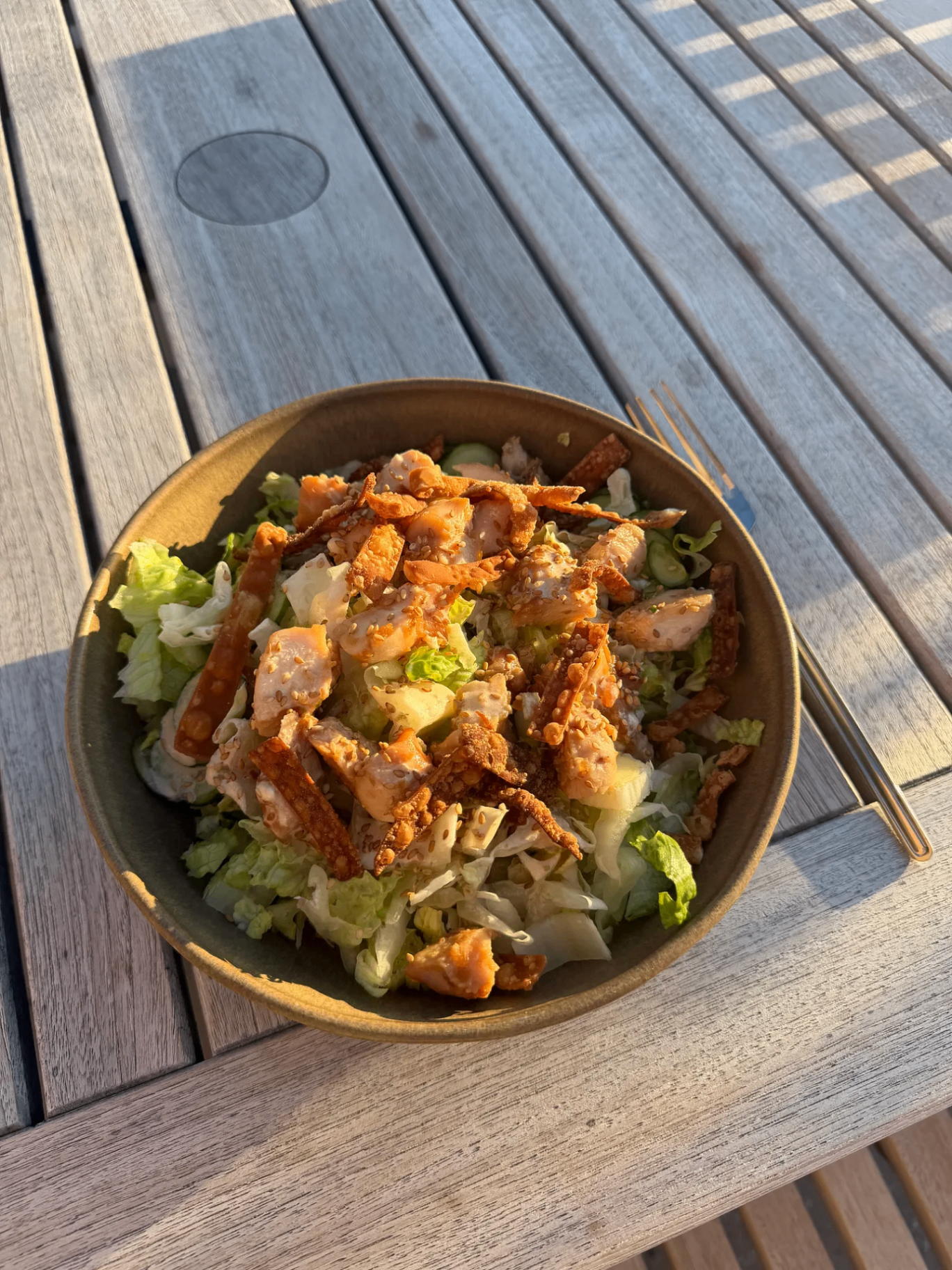 Chinese Chicken Salad