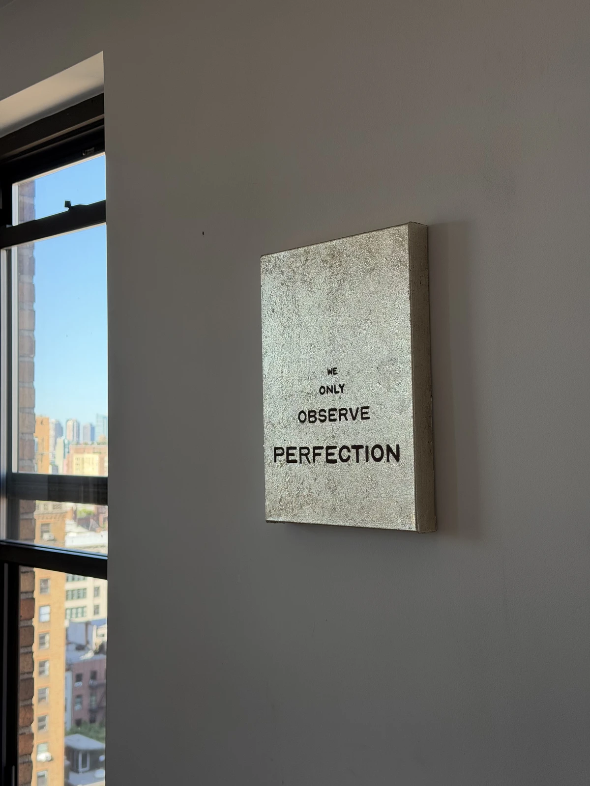 20/20 Vision